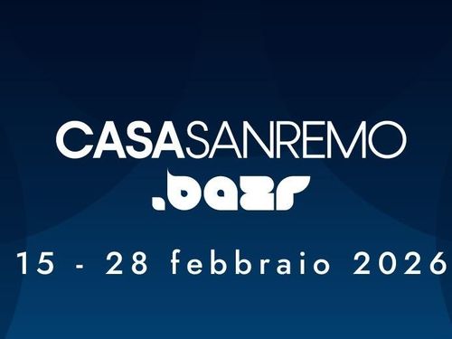 Casa Sanremo 2026, Futura Company e DoubleDuck tra i partner