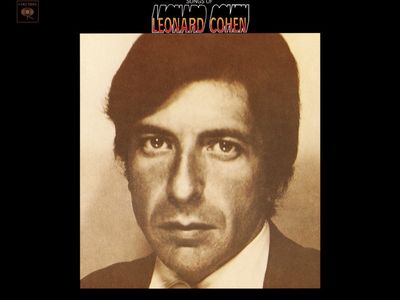 LA DISCOGRAFIA RAGIONATA Leonard Cohen