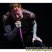 Frank Carter &amp; the Rattlesnakes @ Firenze Rocks 2018