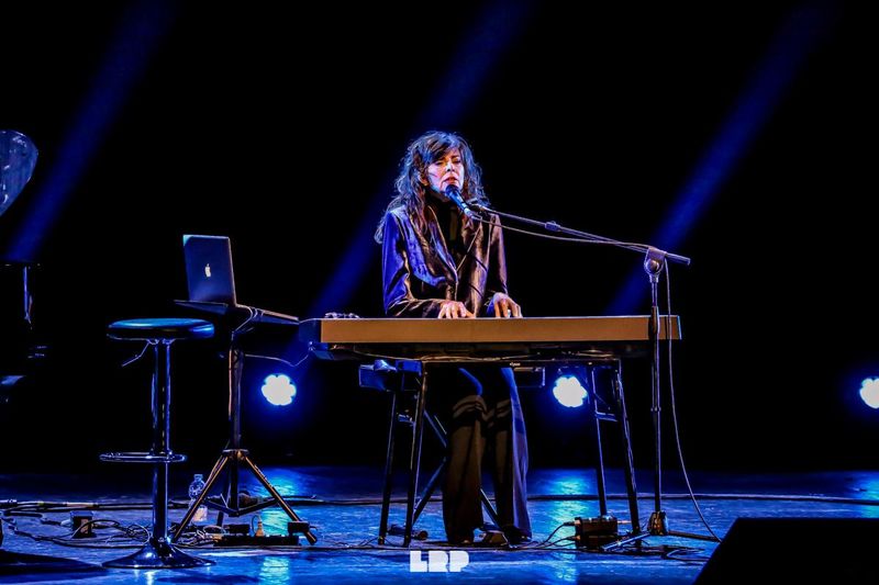 27 marzo 2019 - Teatro delle Celebrazioni - Bologna - Alice in concerto