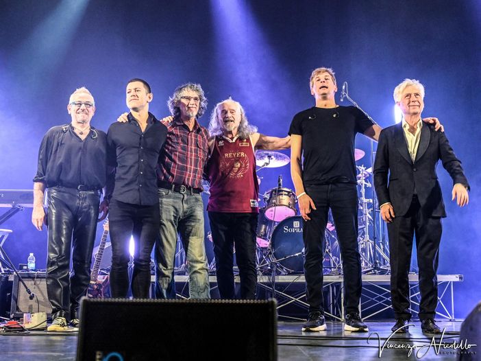 Le Orme, esce il cofanetto &ldquo;Le Orme &amp; Friends&rdquo;