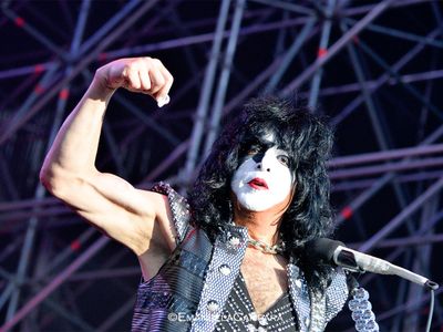 Paul Stanley (Kiss): la prossima primavera arriva la sua autobiografia