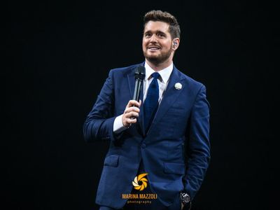 In radio da venerdì &apos;Santa Claus&apos;, il nuovo singolo di Michael Bublé