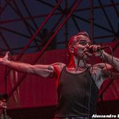 27 luglio 2022 - Area Fiera - Bergamo - Litfiba in concerto