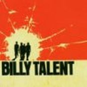 Billy Talent - BILLY TALENT