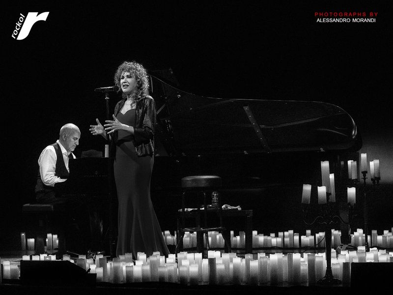 16 dicembre 2023 - Teatro Verdi - Firenze - Fiorella Mannoia e Danilo Rea in concerto