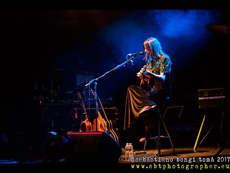 17 marzo 2017 - ObiHall - Firenze - Lucio Corsi in concerto