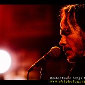 10 novembre 2016 - Ex Cinema Aurora - Livorno - Hugo Race in concerto