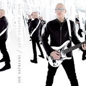 Joe Satriani - WHAT HAPPENS NEXT