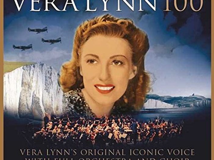 Nuovo CD della 'cantante più vecchia del mondo'. Vera Lynn, album a 97 anni Nuovo CD della 'cantante più vecchia del mondo'. Vera Lynn, album a 97 anni