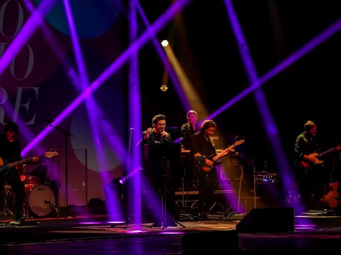 Sanremo 2012: Samuele Bersani vince il premio della critica Sanremo 2012: Samuele Bersani vince il premio della critica