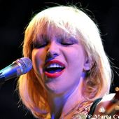 30 Agosto 2010 - Atlantico Live - Roma - Hole in concerto