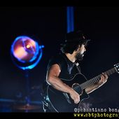 8 luglio 2017 - Pistoia Blues Festival - Piazza del Duomo - Pistoia - Alessandro Mannarino in concerto