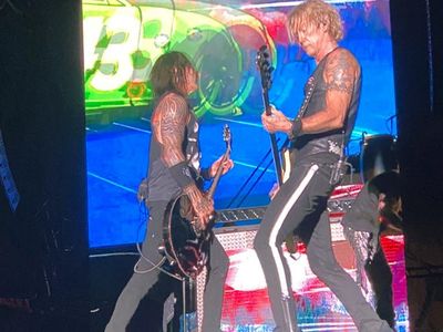 Guns N’Roses, in Cina ‘Chinese democracy’ non sarà pubblicato