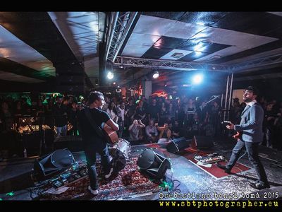 Live@Rockol: Il Pan Del Diavolo e il loro &quot;Folkrockaboom&quot; - VIDEO