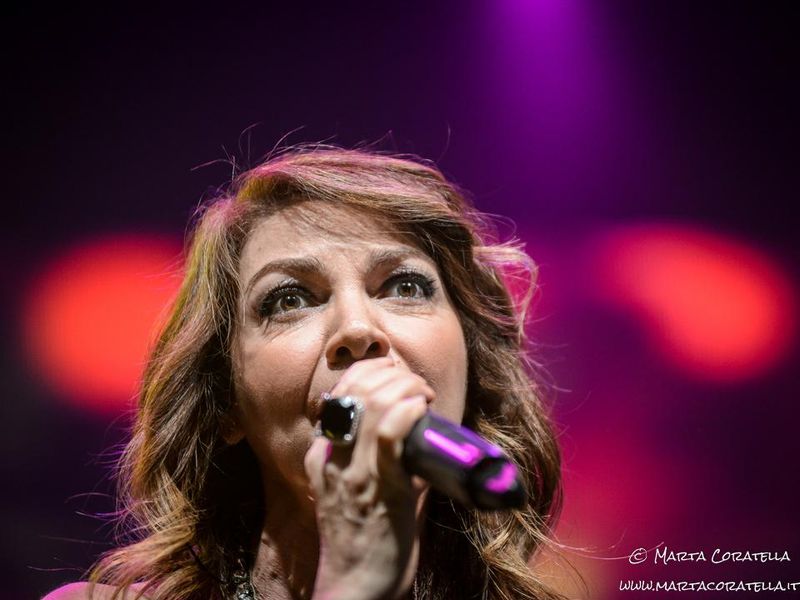 28 gennaio 2017 - Atlantico Live - Roma - Cristina D&#039;Avena in concerto