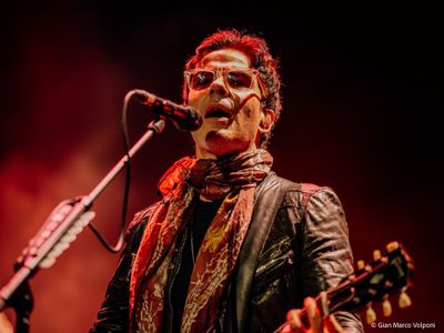 L’afta fa spostare un concerto degli Stereophonics
