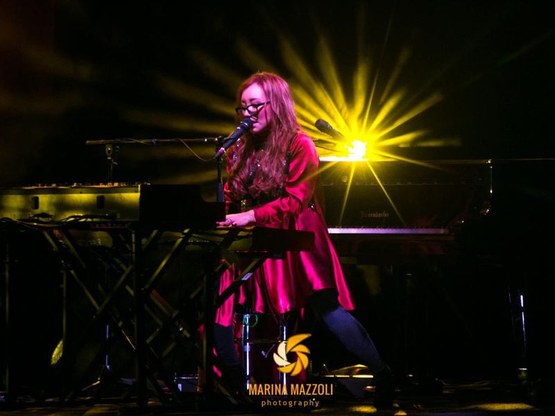 17 settembre 2017 - Teatro degli Arcimboldi - Milano - Tori Amos in concerto