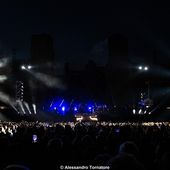5 giugno 2023 - Terme di Caracalla - Roma - Antonello Venditti e Francesco De Gregori in concerto