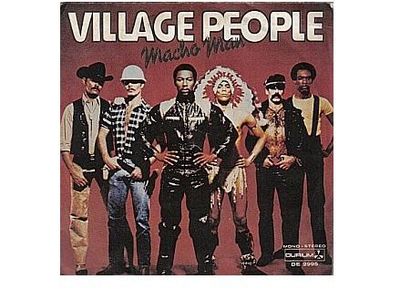 I Pearl Jam festeggiano Halloween vestiti da Village People