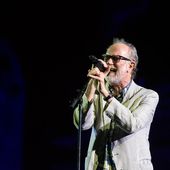 11 giugno 2019 - Terme di Caracalla - Roma - Francesco De Gregori in concerto