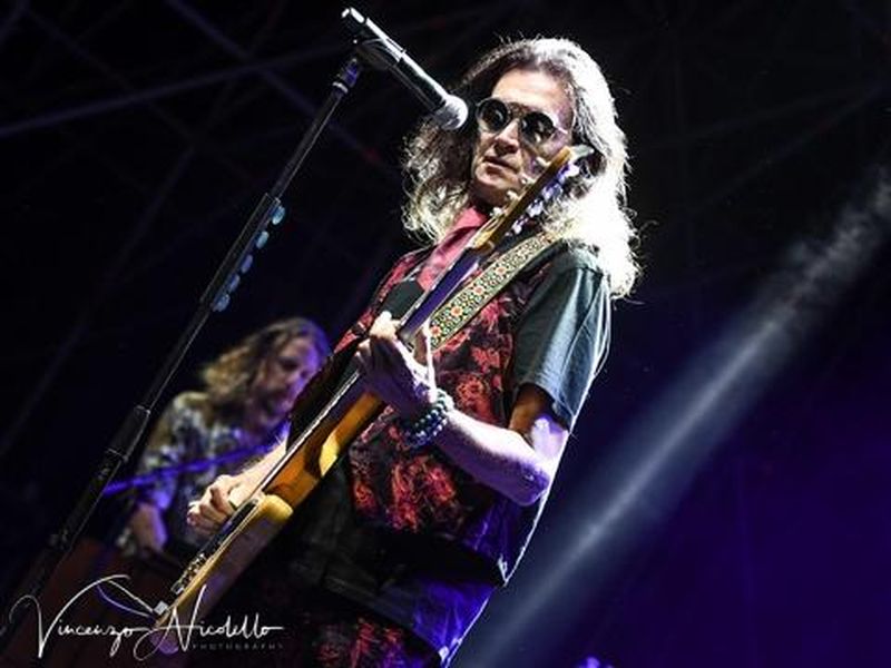 9 luglio 2019 - Piazza Cattedrale - Asti - Glenn Hughes in concerto