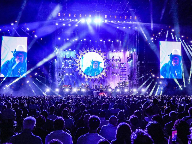 19 giugno 2025 - Stadio del Conero - Ancona - Zucchero in concerto	 19 giugno 2025 - Stadio del Conero - Ancona - Zucchero in concerto