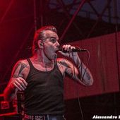 27 luglio 2022 - Area Fiera - Bergamo - Litfiba in concerto