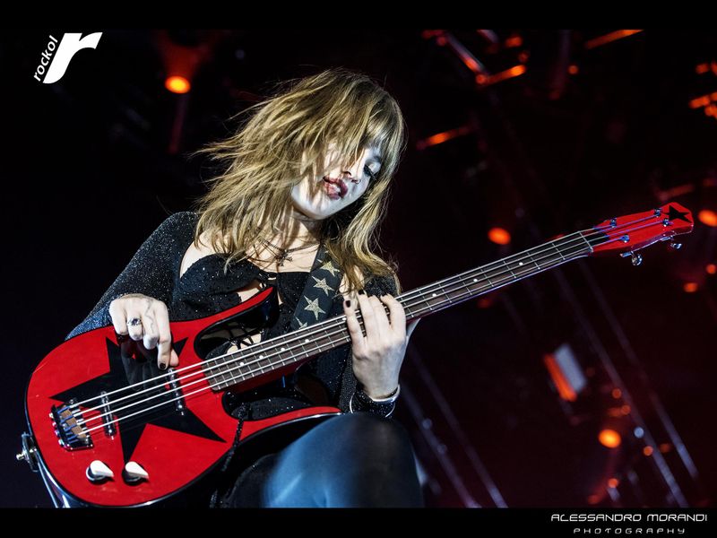 20 marzo 2023 - Mandela Forum - Firenze - Maneskin in concerto 20 marzo 2023 - Mandela Forum - Firenze - Maneskin in concerto