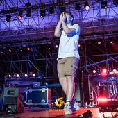 18 luglio 2019 - Goa Boa Festival - Porto Antico - Genova - Alfa in concerto