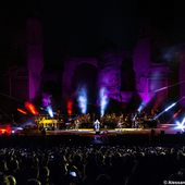31 maggio 2023 - Terme di Caracalla - Roma - Zucchero in concerto
