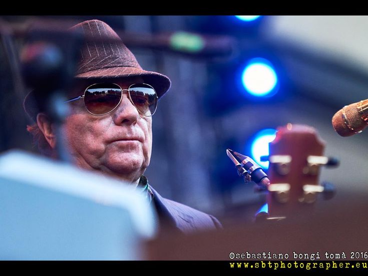 Van Morrison (e figlia) in Irlanda invocano lo spirito di Yeats