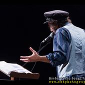 5 giugno 2015 - Castello Malaspina - Massa - Vinicio Capossela