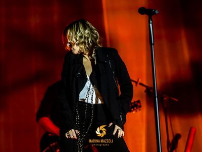 Irene Grandi parla della sua ‘canzone-bomba’
