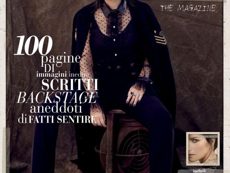 Music Control: terremoto in classifica. Scompare Vasco, irrompe la Pausini