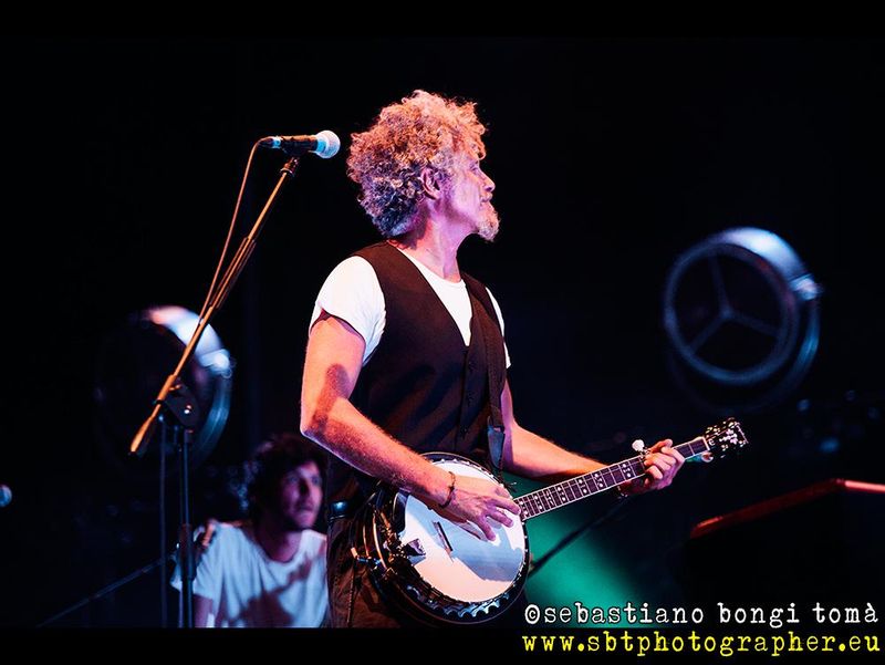 13 luglio 2017 - Pistoia Blues Festival - Piazza del Duomo - Pistoia - Niccol&ograve; Fabi in concerto