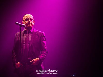 Bennato e Ruggeri insieme sul palco a Napoli