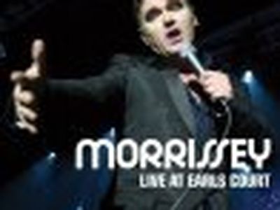 LIVE AT EARLS COURT Morrissey