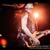 15 luglio 2016 - Pistoia Blues Festival - Piazza del Duomo - Pistoia - Whitesnake in concerto