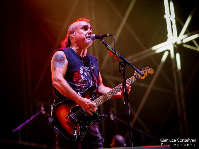 25 agosto 2022 - Ama Festival - Villa C&agrave; Cornaro - Romano d&#039;Ezzelino (Vi) - Ska-P in concerto