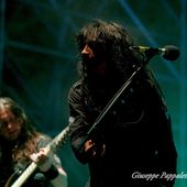 22 luglio 2016 - Area Concerti - Majano (Ud) - Anthrax in concerto
