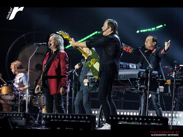Pooh, &egrave; polemica per il concerto di Capodanno a Pescara