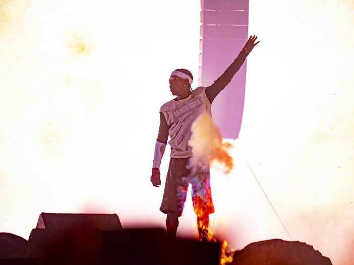 Travis Scott: "Days Before Rodeo" è diventato un classico  Travis Scott: "Days Before Rodeo" è diventato un classico