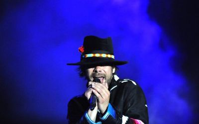 22 Luglio 2011 - Rock in Roma - Ippodromo delle Capannelle - Roma - Jamiroquai in concerto