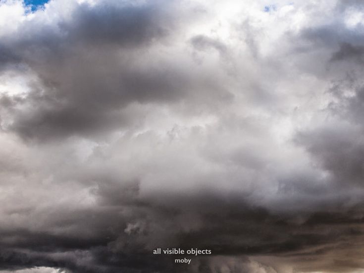 Moby e David Bowie si intervistano a vicenda