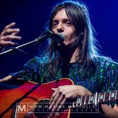 12 aprile 2017 - Piazza delle Feste - Genova - Lucio Corsi in concerto