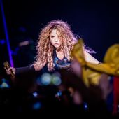 19 giugno 2018 - Mediolanum Forum - Assago (Mi) - Shakira in concerto 19 giugno 2018 - Mediolanum Forum - Assago (Mi) - Shakira in concerto