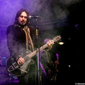 15 aprile 2023 - Piazza Rossellini - Ladispoli (Rm) - Le Vibrazioni in concerto