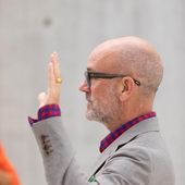 8 ottobre 2019 - Maxxi - Roma - conferenza stampa Michael Stipe 8 ottobre 2019 - Maxxi - Roma - conferenza stampa Michael Stipe