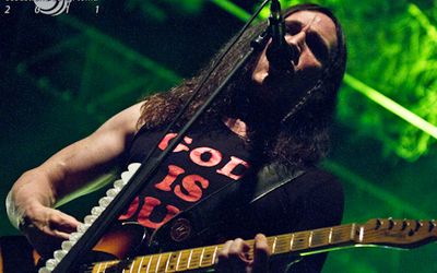 16 Agosto 2011 - Circolo Giardini Allende - La Spezia - Afterhours in concerto